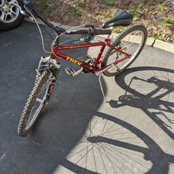 Trek 21 Speed Mountainbike 