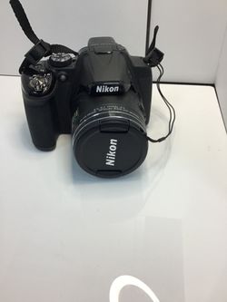 Nikon cool pix p 530