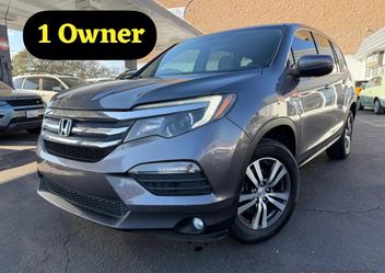 2016 Honda Pilot