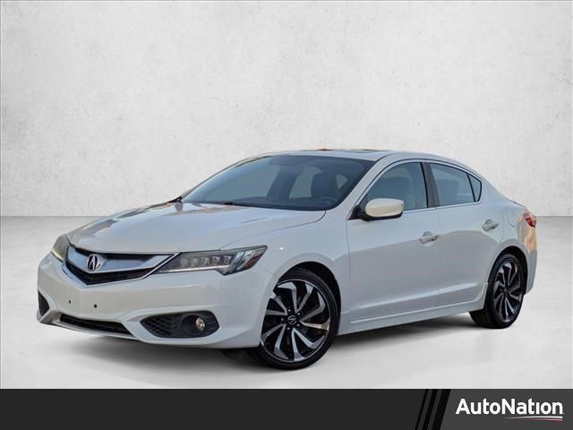 2016 Acura ILX