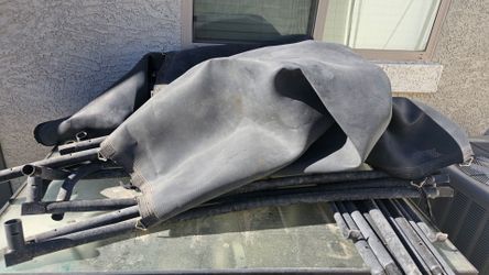 14ft trampoline
