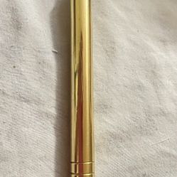 Men's vintage brass Razor, made in England.