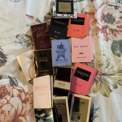 Perfume Samples