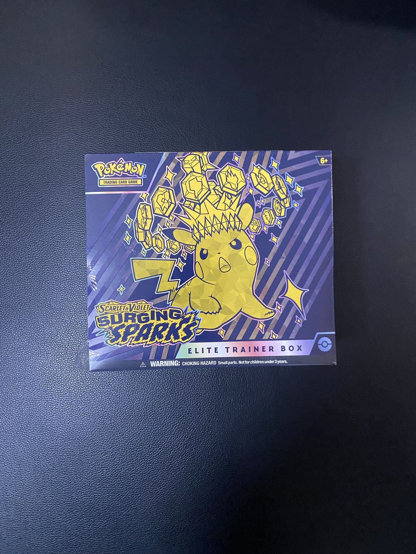 Pokemon Elite Trainer Box