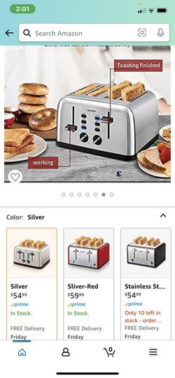 Toaster