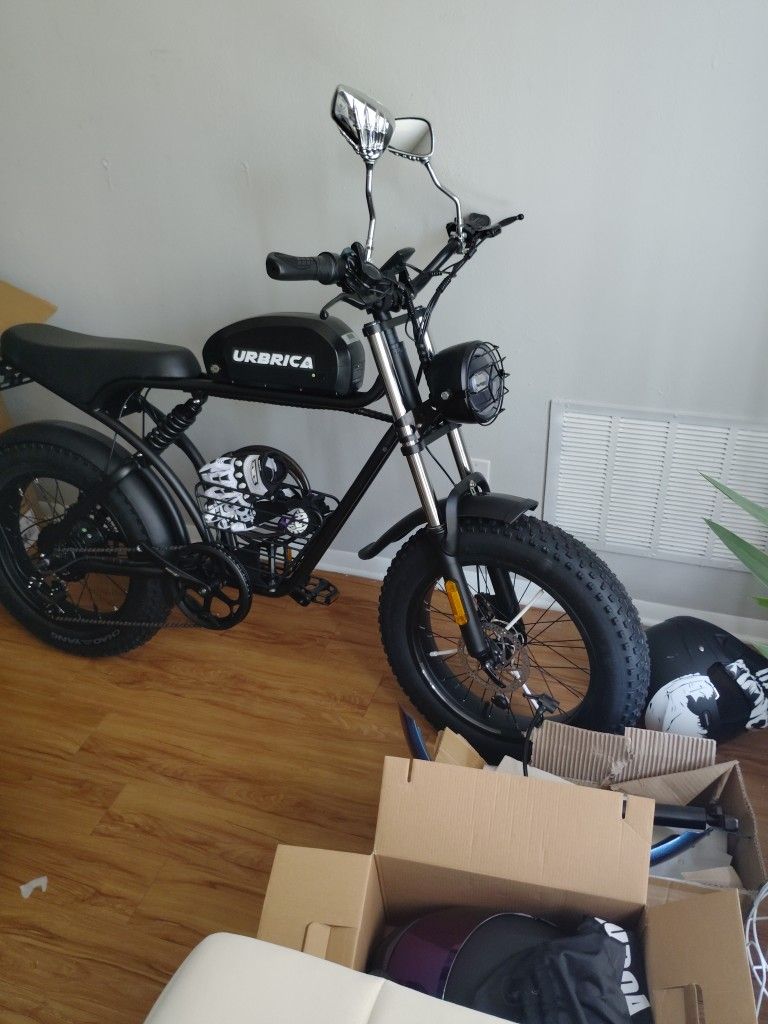 Ubrica Ebike.