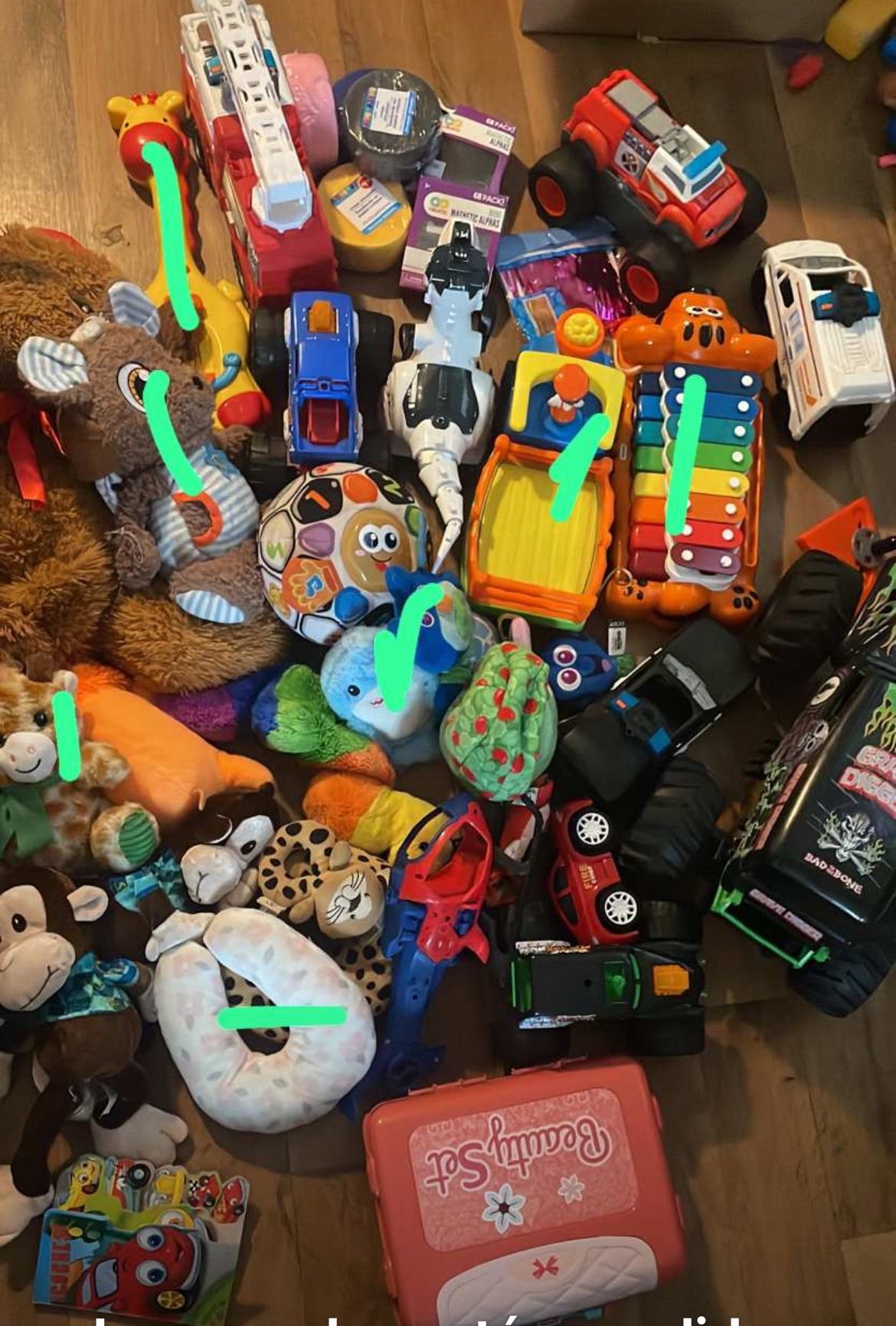 Toys