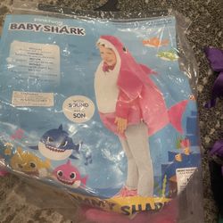 Baby Shark Size 1-2