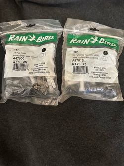 Rain birds nozzle