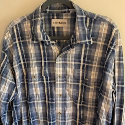 General Mens Western Cody James Shirt