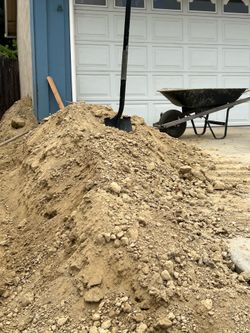 Free Dirt! Clean Fill Soil!