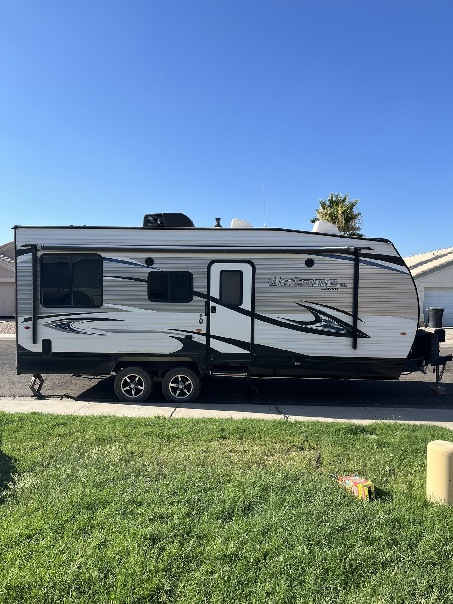 2017 Jayco Octane 222