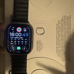Apple Watch Ultra 49mm With AppleCare