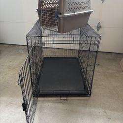 Dog And Cat kennels