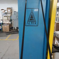 Alter Pallet Stretch Wrapping Machine 