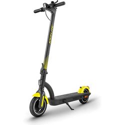 Scooter black yellow
