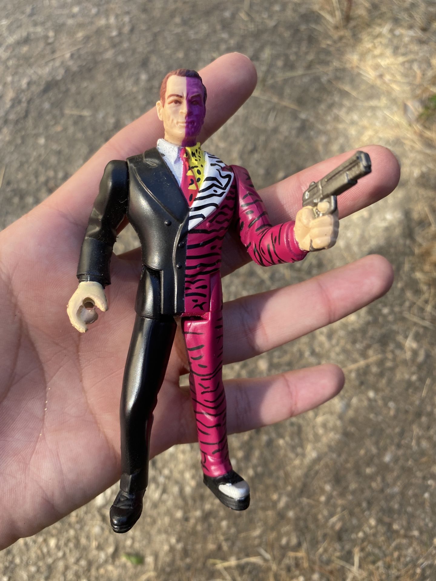 Batman Forever Figures ( 3 ) 