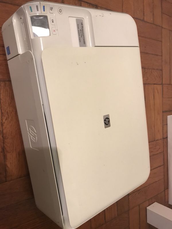 HP C4480 all-in-one printer scanner copier