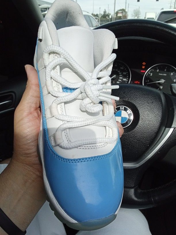 Varsity Blue Retro 11 Low Top