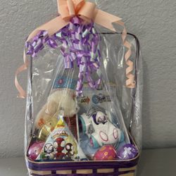 Ghost Spider Easter Basket From Spidey Friends