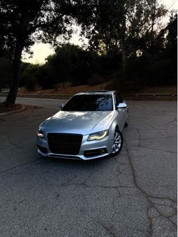 2012 Audi A4 2.0 T premium plus