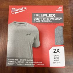 Milwaukee 2X Lightweight Shirt