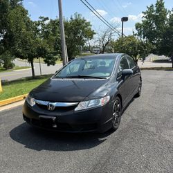 2009 Honda Civic 