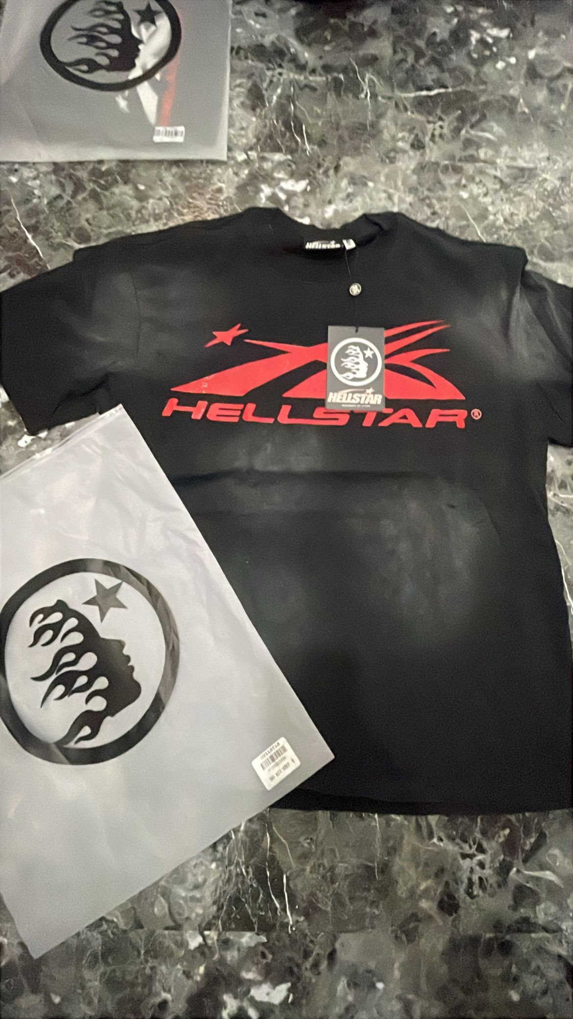 Red Hellstar Shirt