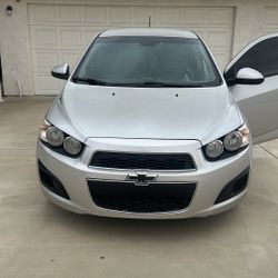 2014 Chevrolet Sonic