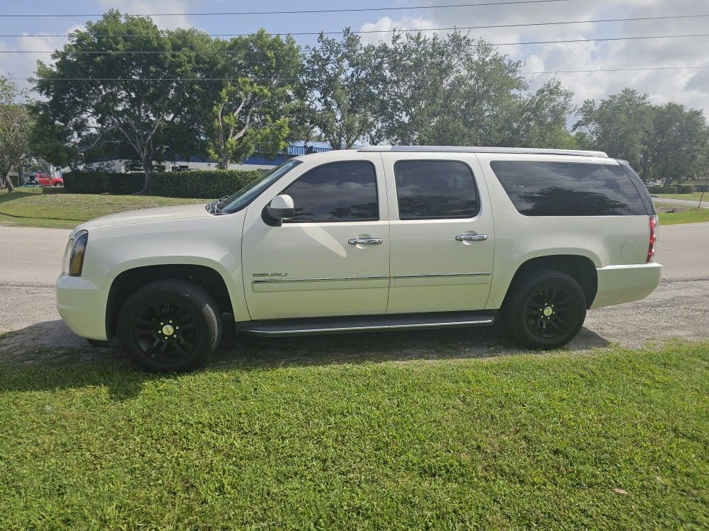 2010 GMC Yukon XL