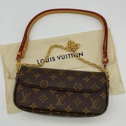 Women's Louis Vuitton Wallet On Chain Ivy