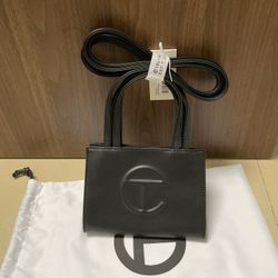 Telfar Shopping Bag Small Black