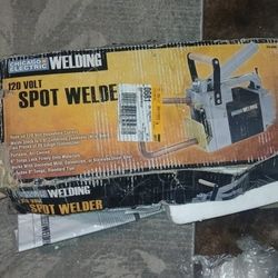 Chicago Electric Spot Welder