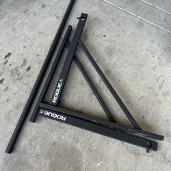 Rogue Fitness P-4 Pull Up System