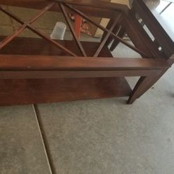 Coffee Table End Tables Set