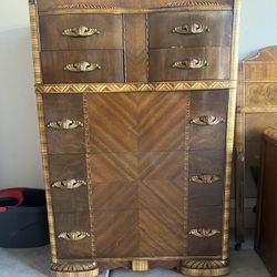 Antique Bedroom Set 