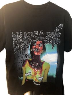 Ken Carson AGC tour merch shirt
