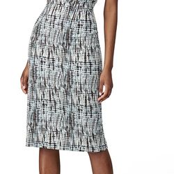  Diane von Furstenberg Rent The Runway Pre-Loved Anissa Sheath Dress size 16(cash & pick up only) 