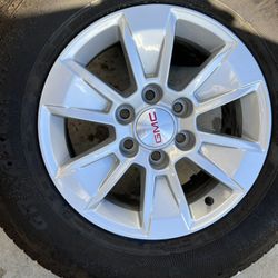 Chevy / GMC / Wheels