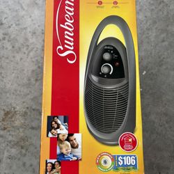 Sunbeam Electric Heater