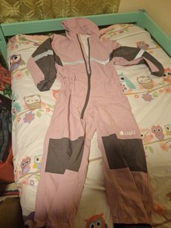 New oaki Rain overal 5/6