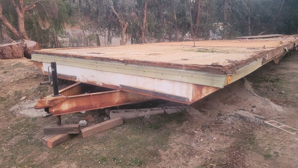 Mobile Home Frame for Sale in Wildomar, CA OfferUp