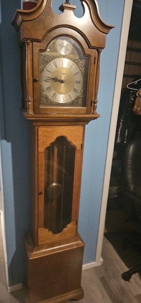 Grandmother Clock