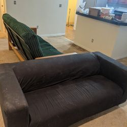 FS: $20 OBO Small Sofa 70" Wide x 34" Deep x 27" High (Back)