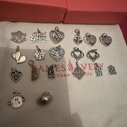 James Avery Charms Prices $67 Each 