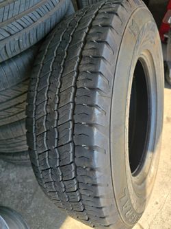 245/75/17" General tires