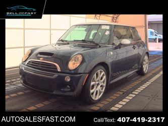 2006 MINI Cooper Hardtop