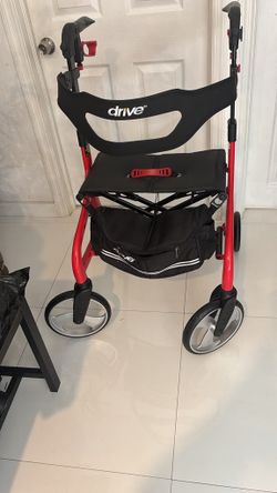 Drive Medical Nitro Walker