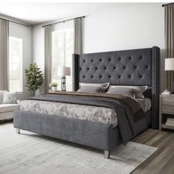 King Size Bed Frame