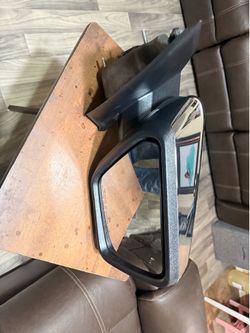 21-26 F-150 Right Side Mirror Assembly. PF, BLS,CAM (OEM)
